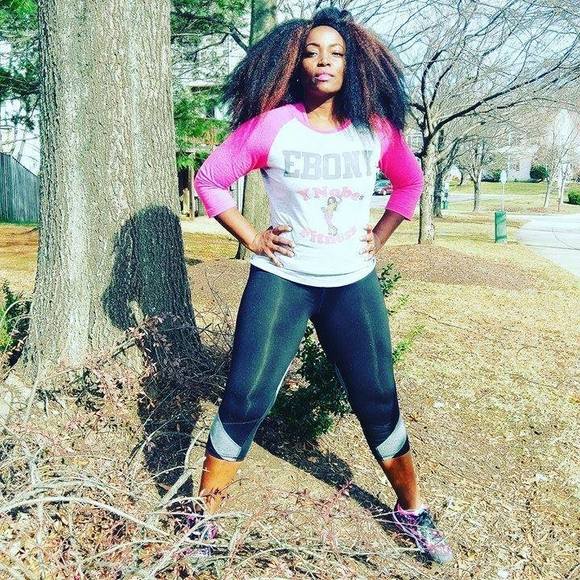 Meet your Posher, Ebony