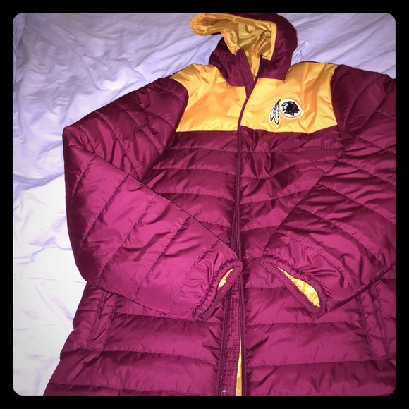 NFL boys coat
