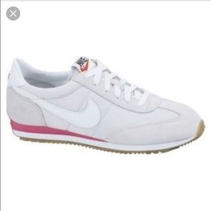 Nike Oceania Cortez White Women Sneakers