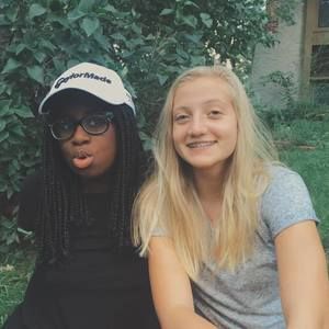 Meet your Posher, Janet