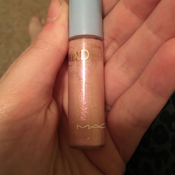 Mac Cinderella lip gloss