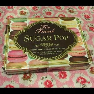 Too Faced Sugar Pop Eyeshadow Palette