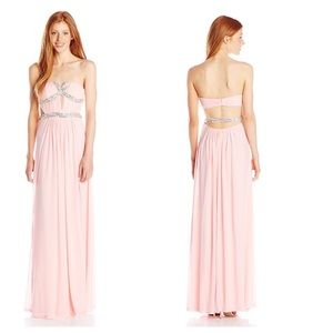 Hailey Logan by Adrianna Papell size 1/2