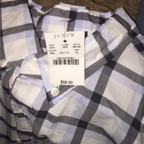 JCrew button down - Picture 4 of 4