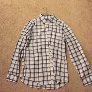 JCrew button down