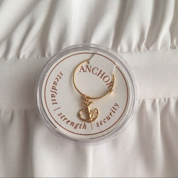 Alex & Ani Anchor Ring