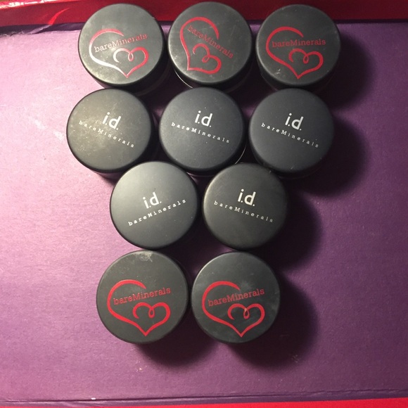 BareMinerals LOT of eyeshadow
