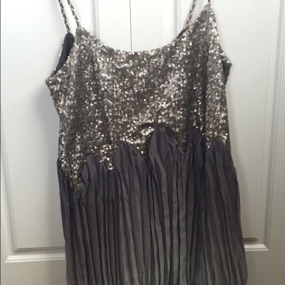 BKE glitter tank