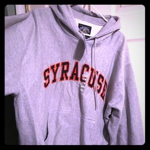 Men's XL Syracuse sweatshirt