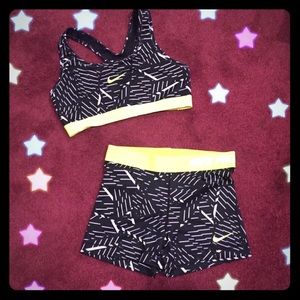 Brand new Nike set ✔️🎀
