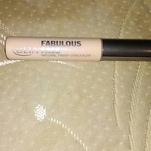 Ulta fabulous face concealer
