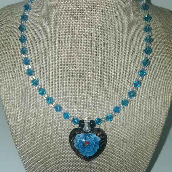 New w/o tag Beaded choker - Picture 1 of 2