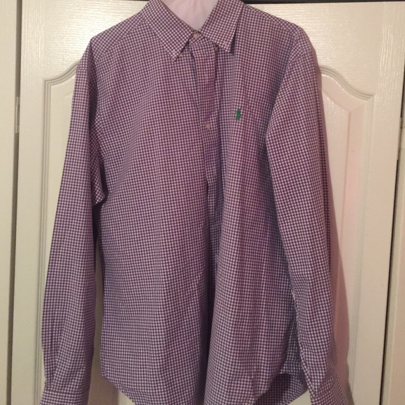 🛍LIKE NEW Ralph Lauren button down🛍 - Picture 2 of 3