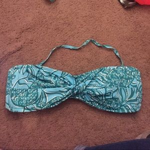 Lilly Pulitzer bikini top