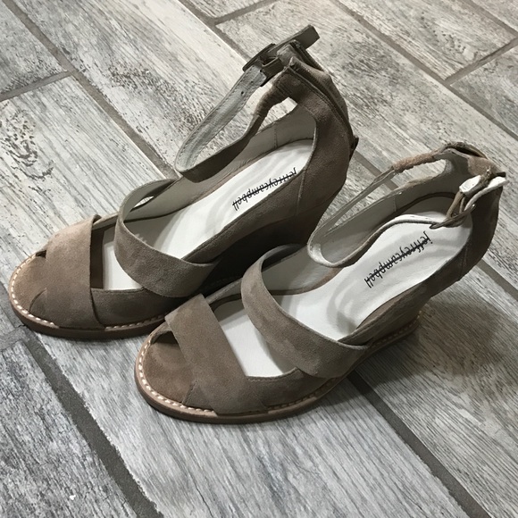 Jeffrey Campbell wedges