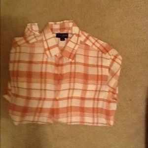 Men's dress shirt
