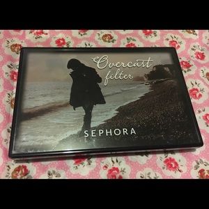 Sephora Overcast Filter Eyeshadow Palette