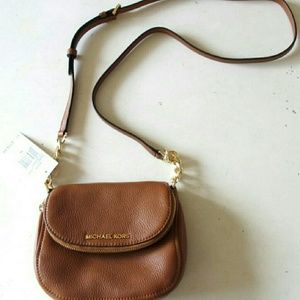 Michael Kors Pebble Leather Crossbody