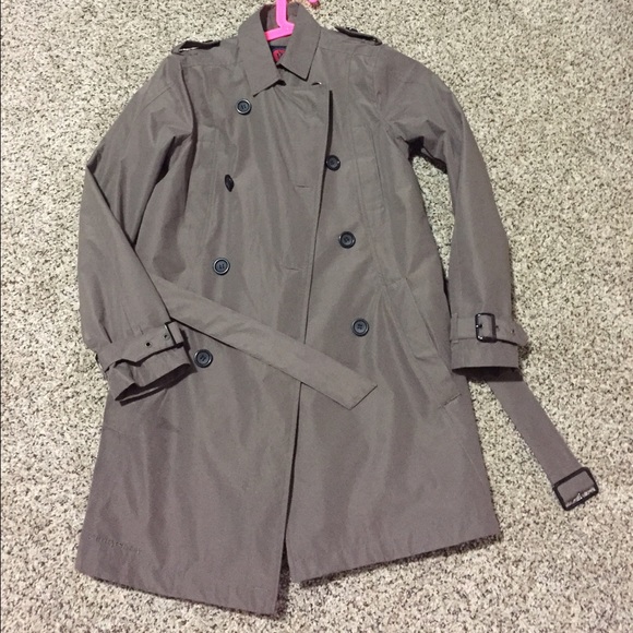 scottevest women's trench coat