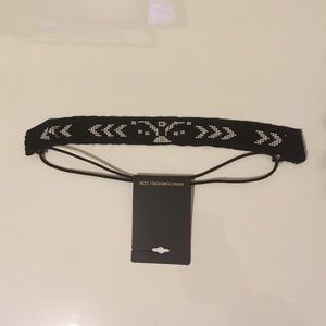 Forever 21 beaded headband