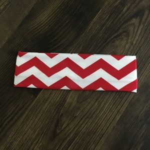 10 for $20 Sale Chevron Printed Stretch Headband