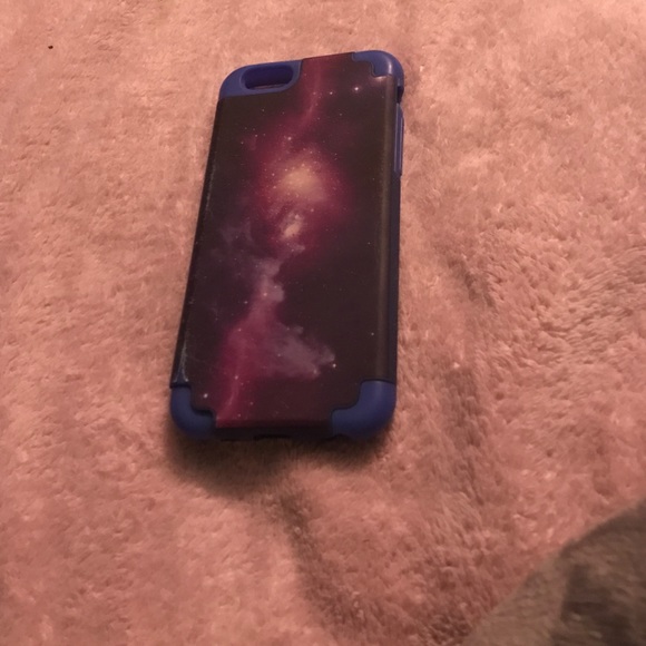 Galaxy iPhone 6 case