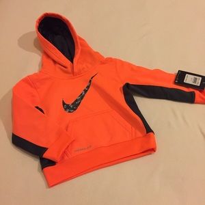 Nike Toddler Therma-fit Hoodie