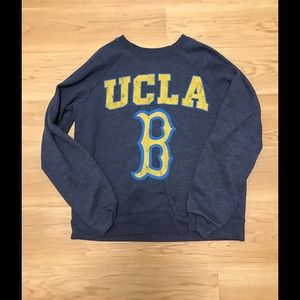 UCLA sweater