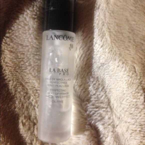 Lancôme primer and lengthening fibers - Picture 2 of 3