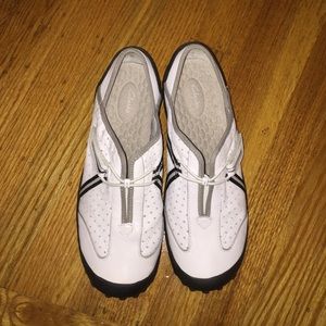 Clarks walking shoes