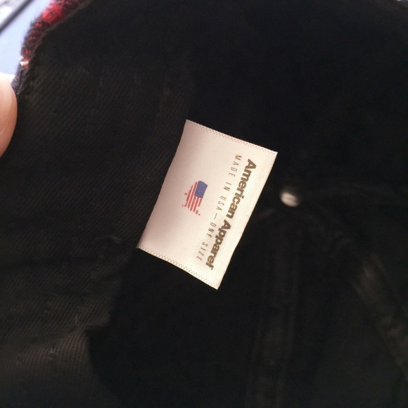 SALE American Apparel hat - Picture 3 of 4