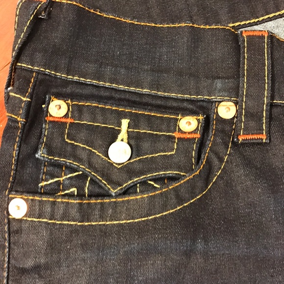 True Religion Dark Denim - Picture 1 of 4