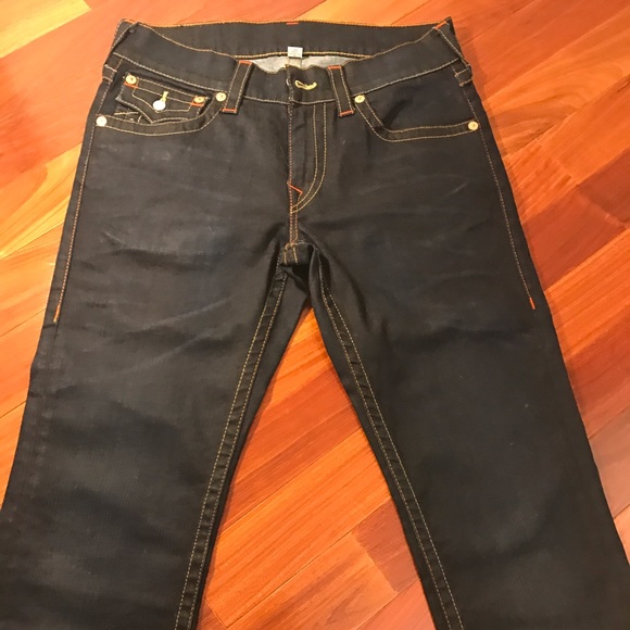 True Religion Dark Denim - Picture 3 of 4