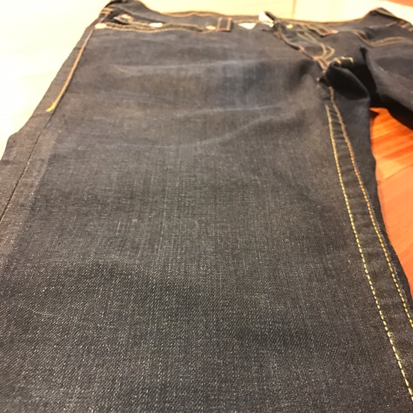 True Religion Dark Denim - Picture 4 of 4