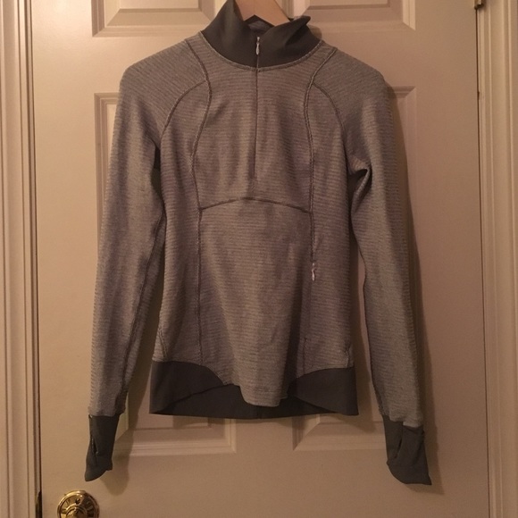 lululemon quarter zip