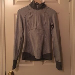 lululemon quarter zip