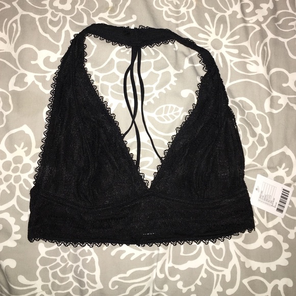 UO lace bralette