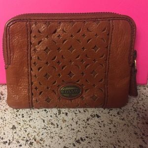 Fossil wallet
