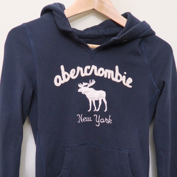 A&F kids hoodie