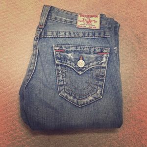 100% Authentic True Religion jeans