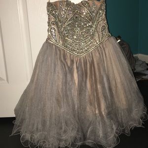 Short Prom Dress