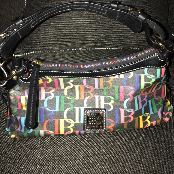 Dooney and Burke purse