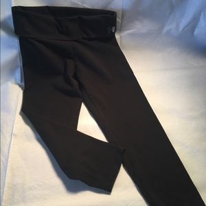 Victoria Secrets yoga Capri