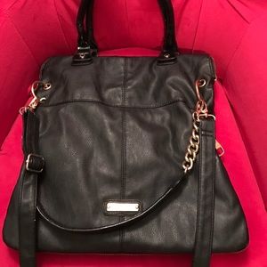 Steve Madden leather purse