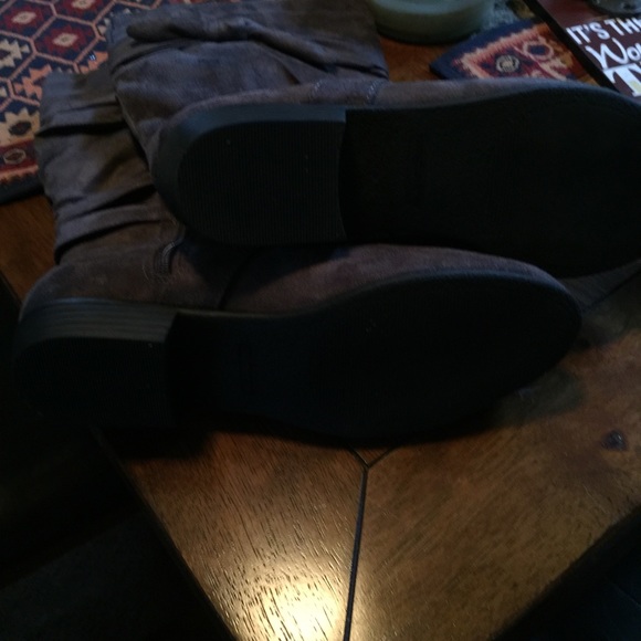 Boots brown 71/2 - Picture 3 of 3