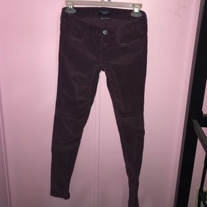 American Eagle size 0 Jegging