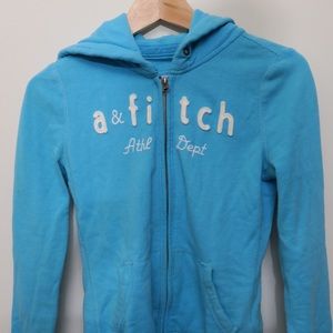 A&F kids cotton jacket