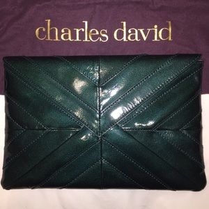 Charles David Green Clutch
