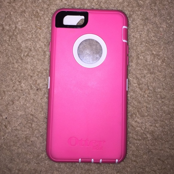iPhone 6/6s Otterbox Defender Case