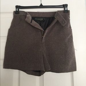 High Waisted Shorts